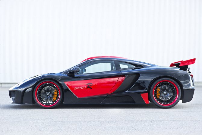 Hamann Motorsport MP4 12C Hamann Motorsport MP4 12C