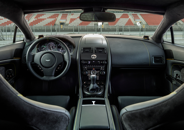 Aston Martin V8 Vantage N430 Aston Martin V8 Vantage N430