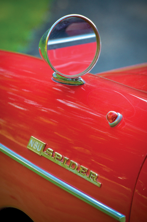 NSU Wankel Spider NSU Wankel Spider