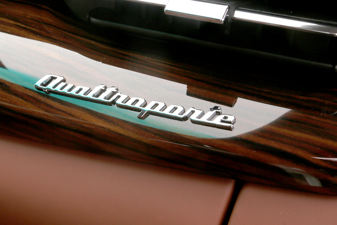 Maserati Quattroporte Diesel Maserati Quattroporte Diesel