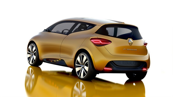 Renault R-Space Renault R-Space
