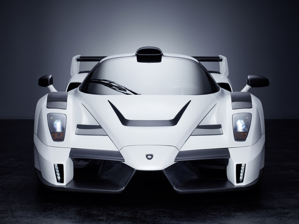 Gemballa Mig-U1 Gemballa Mig-U1