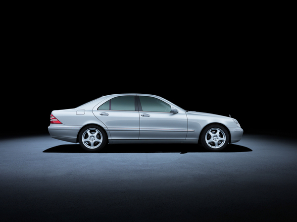 Mercedes-Benz S 400 CDI Mercedes-Benz S 400 CDI