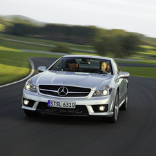 Mercedes-Benz SL-Class Mercedes-Benz SL-Class