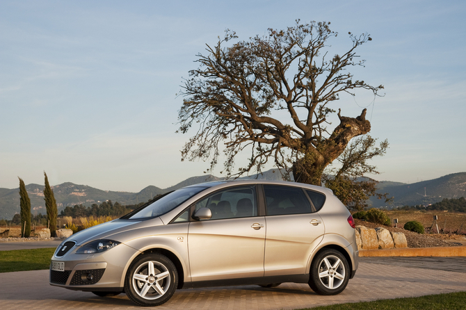 Seat Altea Seat Altea