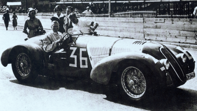 Alfa Romeo 412 Alfa Romeo 412