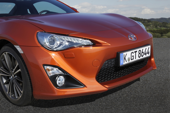 Der Toyota GT86 kostet ab 29.900 Der Toyota GT86 kostet ab 29.900