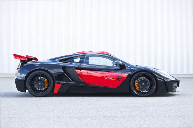 Hamann Motorsport MP4 12C Hamann Motorsport MP4 12C