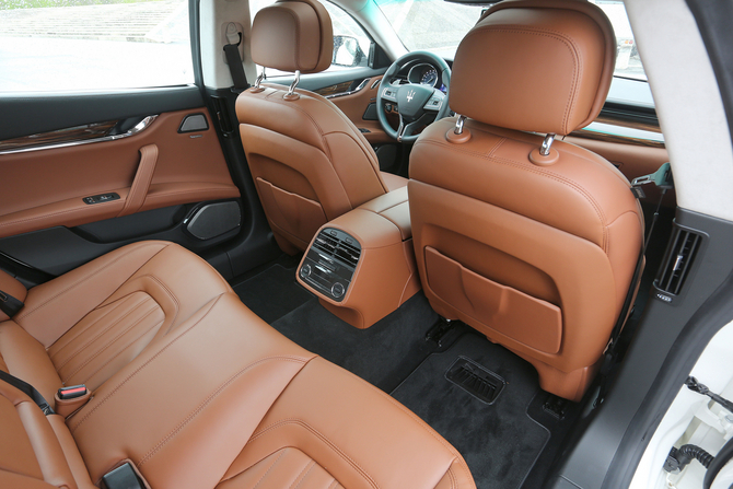 Maserati Quattroporte Diesel Maserati Quattroporte Diesel
