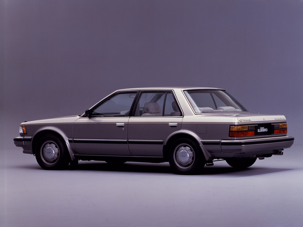 Nissan Bluebird Sedan Turbo SSS-X Nissan Bluebird Sedan Turbo SSS-X