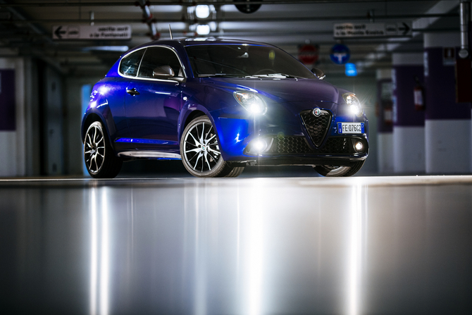 Alfa Romeo MiTo 1.4 MultiAir Super Alfa Romeo MiTo 1.4 MultiAir Super