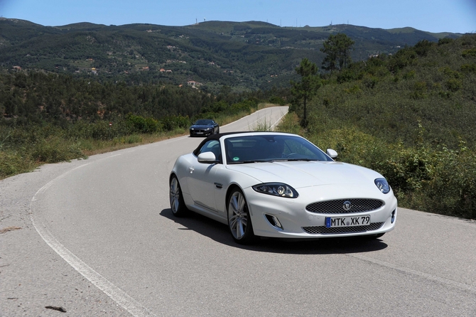 Jaguar XK Convertible 5.0 V8 Portfolio Jaguar XK Convertible 5.0 V8 Portfolio
