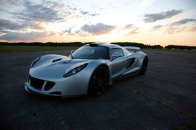 Video of the 1200hp Hennessey Venom GT as Driven by Jay Leno Video of the 1200hp Hennessey Venom GT as Driven by Jay Leno