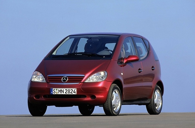 Mercedes-Benz A 190 Mercedes-Benz A 190