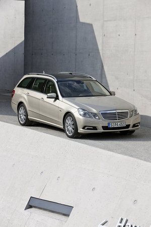 Mercedes-Benz E 200 Station CDI BE Auto Mercedes-Benz E 200 Station CDI BE Auto