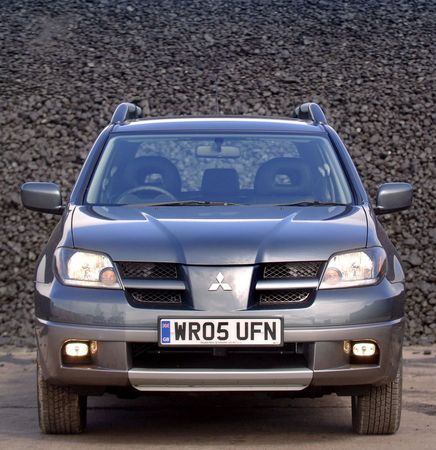 Mitsubishi Outlander 30G Mitsubishi Outlander 30G