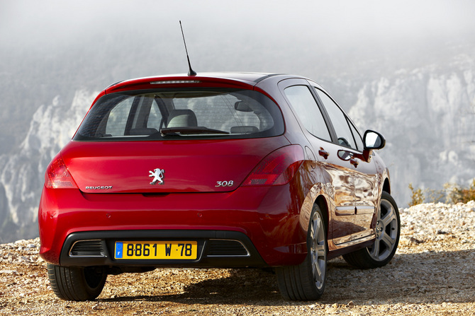 Peugeot 308 1.6 THP Peugeot 308 1.6 THP