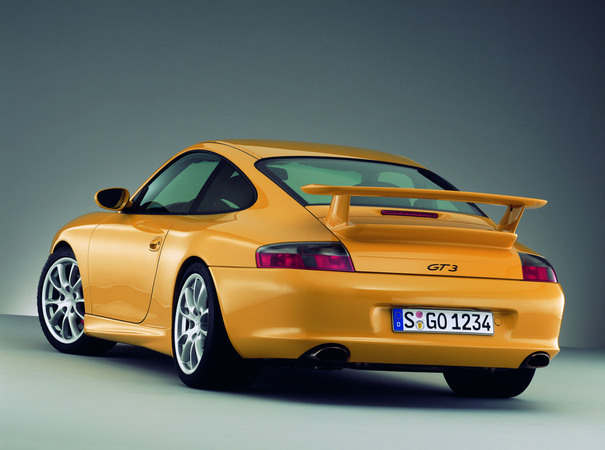 Porsche 911 GT3 Porsche 911 GT3