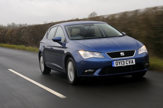 Seat Leon 1.6 TDI Reference S&S Seat Leon 1.6 TDI Reference S&S