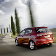 Volkswagen Golf Plus Volkswagen Golf Plus