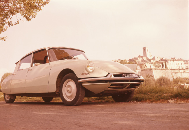 Citroën DS 19 Citroën DS 19