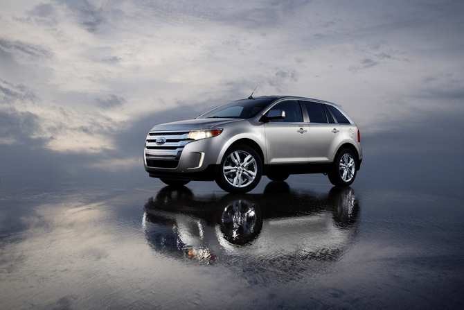 Ford Edge Gen.2 Ford Edge Gen.2
