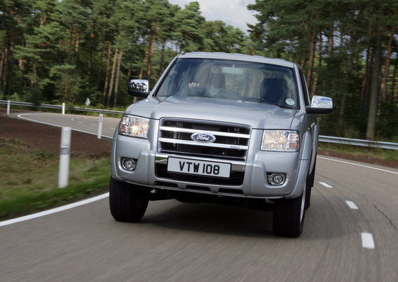 Ford Ranger 2.5TDCi Limited First Edition Cabina Dupla Ford Ranger 2.5TDCi Limited First Edition Cabina Dupla