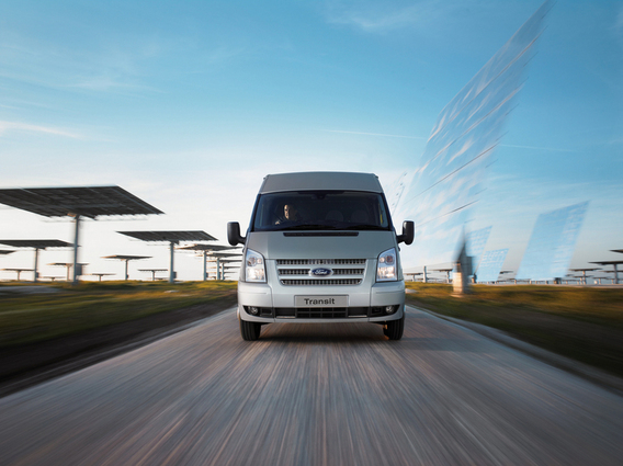 Ford Transit Kombi FT 300K 2.2 TDCi Ford Transit Kombi FT 300K 2.2 TDCi