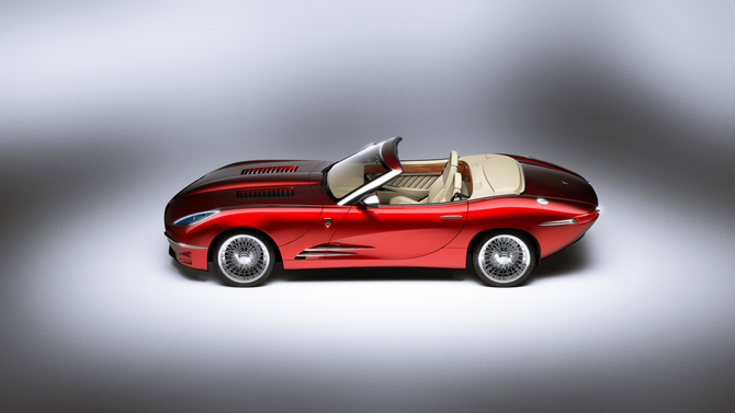 It is also adding a convertible It is also adding a convertible