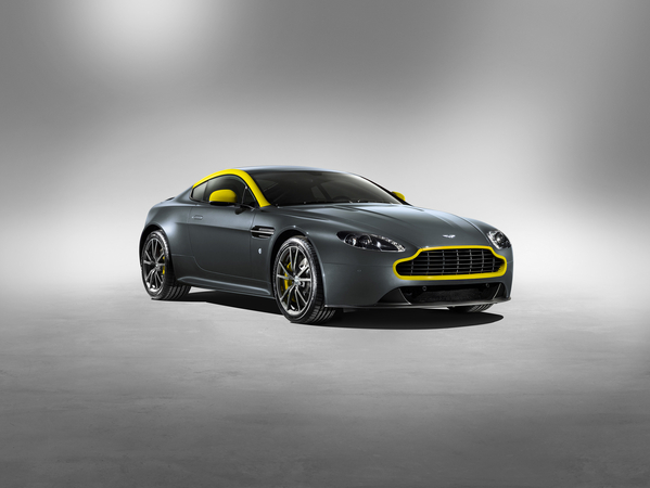 Aston Martin V8 Vantage N430 Aston Martin V8 Vantage N430