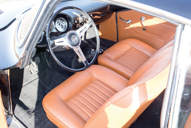 Alfa Romeo Giulietta Sprint Speciale (SS) Alfa Romeo Giulietta Sprint Speciale (SS)