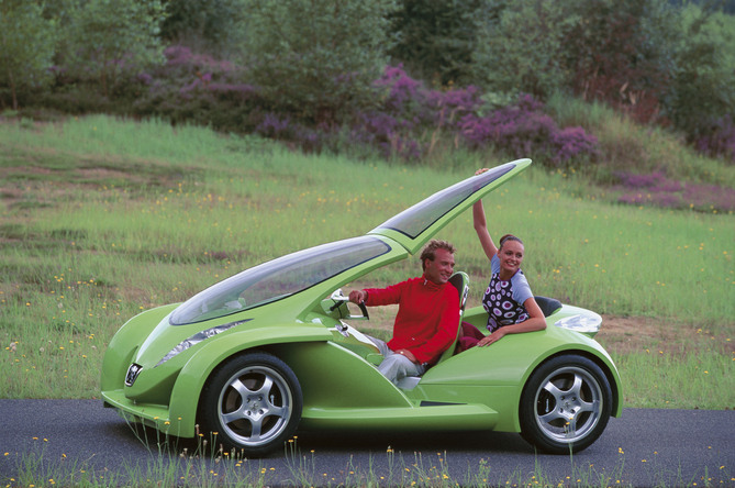 Peugeot Vroomster Peugeot Vroomster