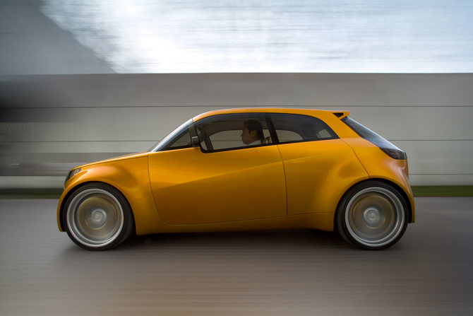 Mitsubishi Concept-CT Mitsubishi Concept-CT