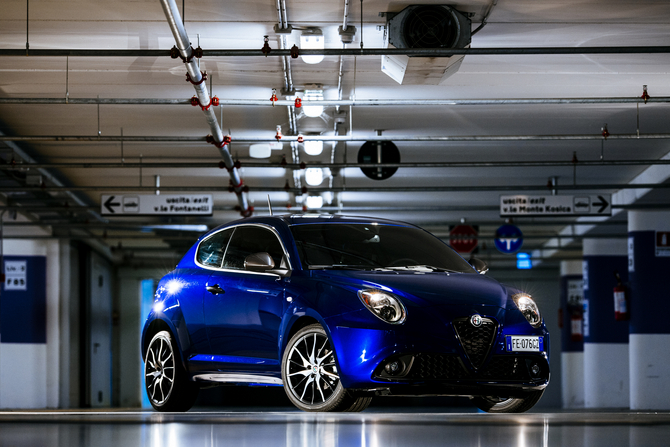 Alfa Romeo MiTo 1.4 TB Veloce Alfa Romeo MiTo 1.4 TB Veloce