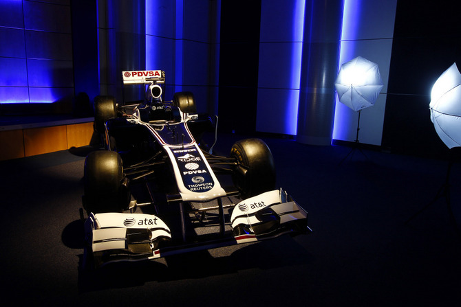 Williams FW33 Williams FW33