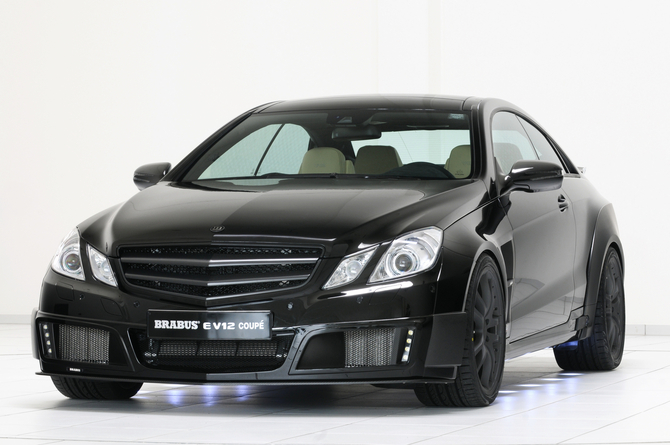 Brabus 800 E V12 Coupé Brabus 800 E V12 Coupé