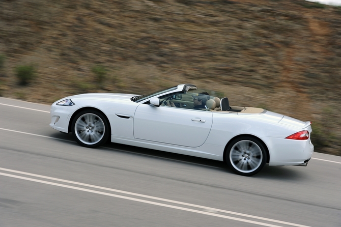 Jaguar XK Convertible 5.0 V8 Portfolio Jaguar XK Convertible 5.0 V8 Portfolio