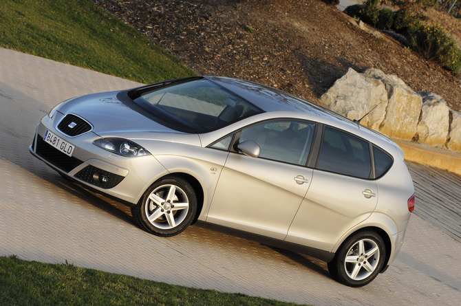 Seat Altea Seat Altea
