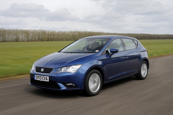 Seat Leon 1.6 TDI Ecomotive Reference Seat Leon 1.6 TDI Ecomotive Reference