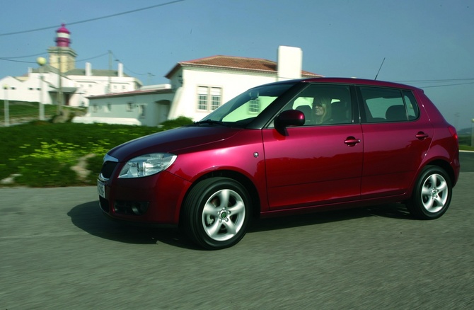 Skoda Fabia 1.2 Elegance TOPPER Skoda Fabia 1.2 Elegance TOPPER