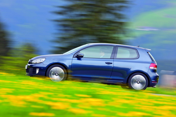 Volkswagen Golf Gen.6 Volkswagen Golf Gen.6