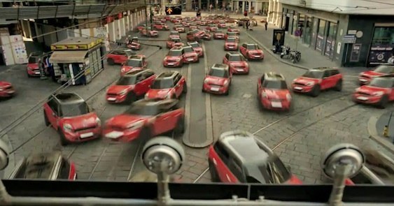 Alguém pode parar o fluxo MINI? Alguém pode parar o fluxo MINI?