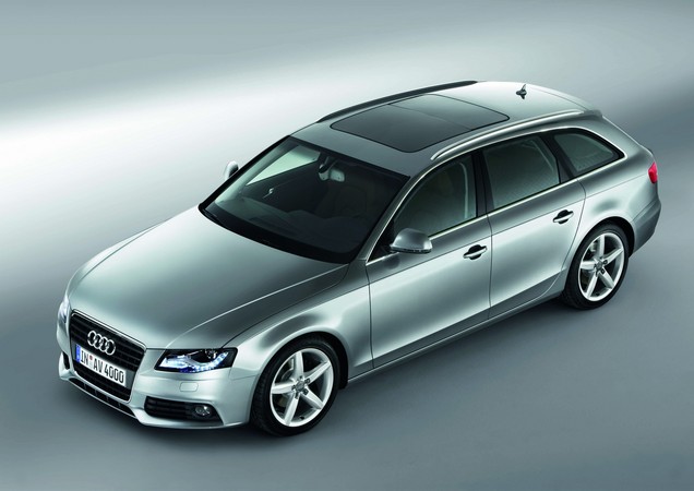 Audi A4 Avant 2.0 TFSI Ambition quattro Audi A4 Avant 2.0 TFSI Ambition quattro