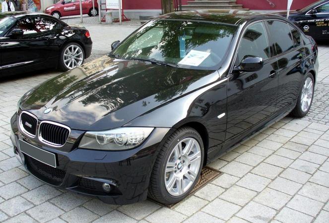 BMW 320d Sport Auto (E90) LCI BMW 320d Sport Auto (E90) LCI