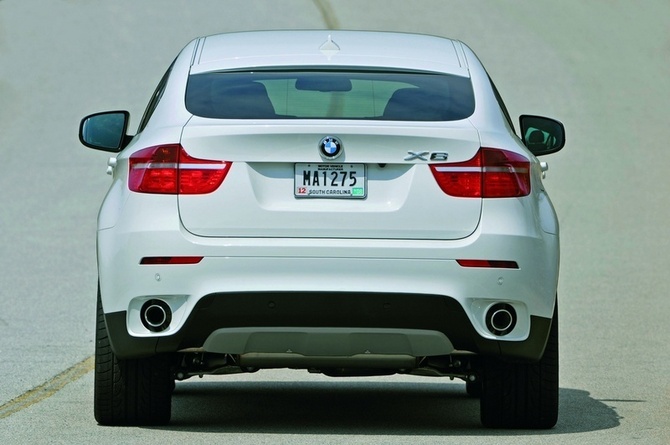 BMW X6 xDrive35i BMW X6 xDrive35i