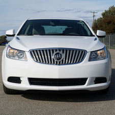 Buick LaCrosse Buick LaCrosse