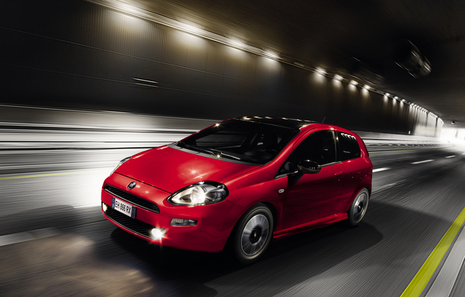 Fiat Grande Punto - Punto Evo Gen.3 Fiat Grande Punto - Punto Evo Gen.3