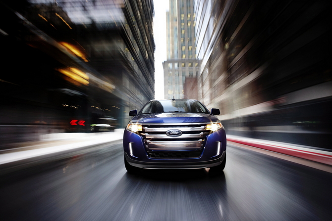 Ford Edge Gen.2 Ford Edge Gen.2
