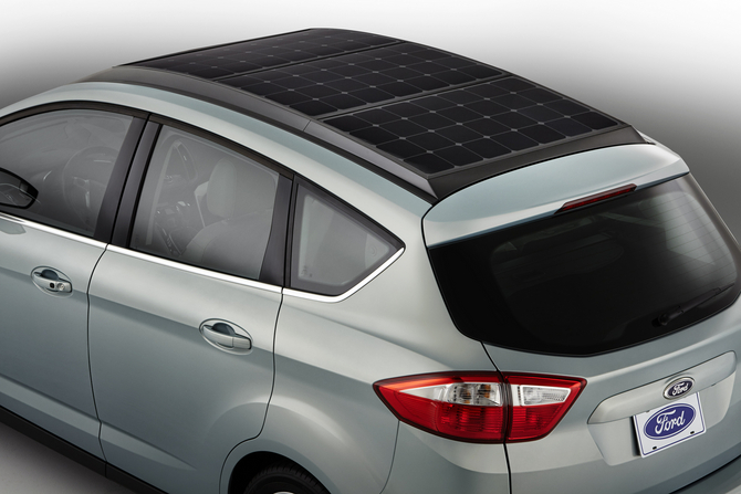 A Ford refere que vai avaliar a tecnologia para saber se é viável para produção A Ford refere que vai avaliar a tecnologia para saber se é viável para produção