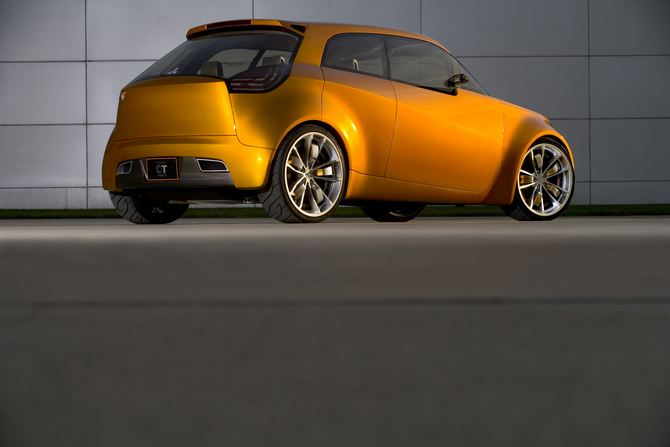 Mitsubishi Concept-CT Mitsubishi Concept-CT